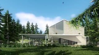Architectural Visualization Twinmotion 2016