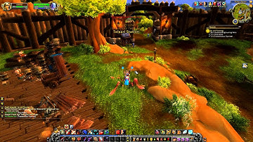 CataQuests.com - Up and Running (WoD Beta - Alliance)