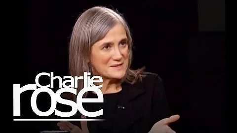 Amy Goodman (10/24/11) | Charlie Rose