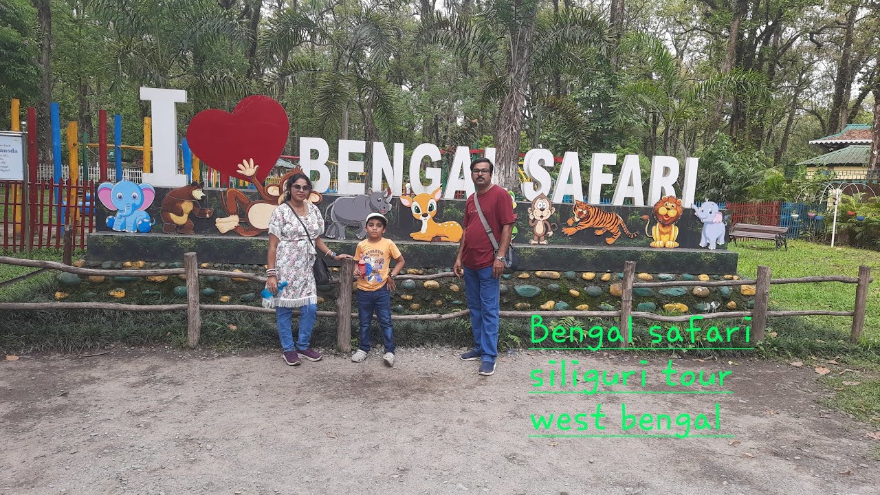 Bengal Safari/Siliguri/North Bengal Tour/India/Part -1/ V-57,