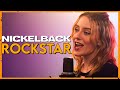 Rockstar  nickelback cover by first to eleven