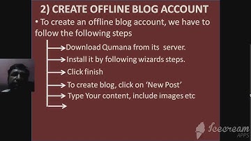 Class 10 ( Chapter 2: Web Applications - Blog) Part-3