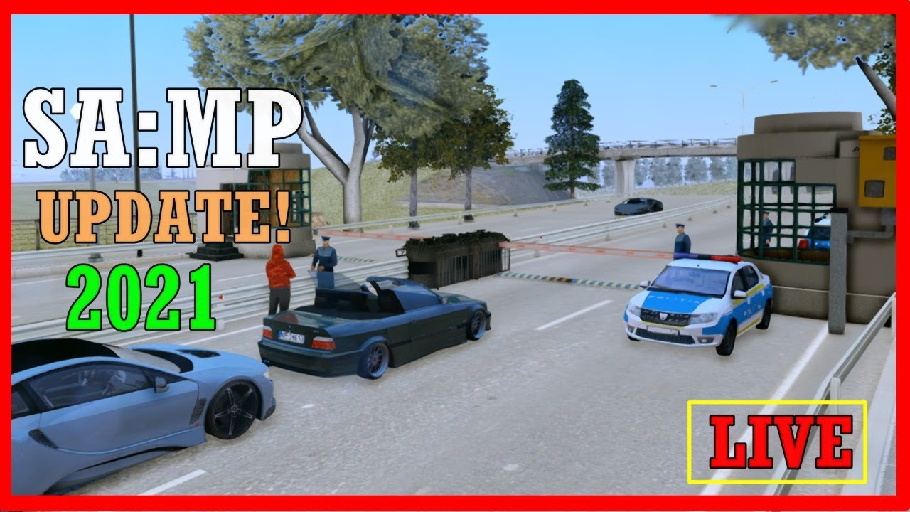 [SAMP] Update server! SA:MP-ul A picat youtube-ul.. - 💚GreenStone.ro💚 ...