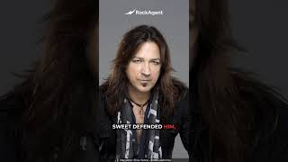 Michael Sweet’s Message to Vince Neil Critics: ‘No One’s Forcing You to Buy Tickets’