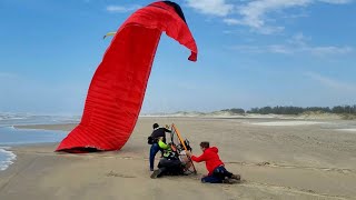 PARAMOTOR A MAIOR EXPEDIÇÃO DO MUNDO - FLYCAMP