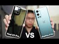 OnePlus 9 Pro vs Oppo Find X3 Pro / Full Camera Comparison