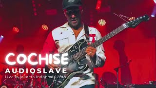 Audioslave - Cochise (Tribute to Chris Cornell) - Live in Jakarta Indonesia 2018