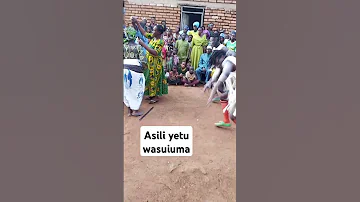 Suzy Ndatulu Bongoflava2025 Music Dance 