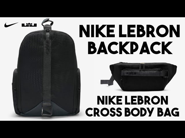 lebron james crossbody bag