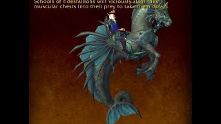 How to get the Ink Scale Deepseeker mount