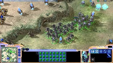 starcraft 2 pylon fps drop fix