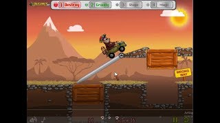 Magic Safari | Full Game Walkthrough | FREEGAMES66