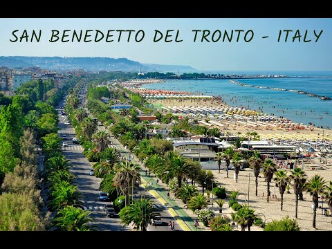 San Benedetto del Tronto, Italy - highlights