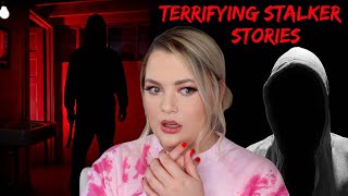 3 SCARY True Stalker Horror Stories…