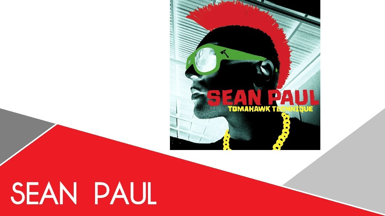 She Doesn't Mind (Instrumental) - Sean Paul