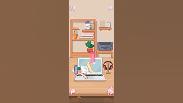 Perfect Tidy level 11 Solution walkthrough