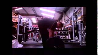 145Kg Beltless Speed Work