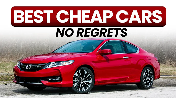 17 CHEAP CARS That Simply NEVER Break Down!