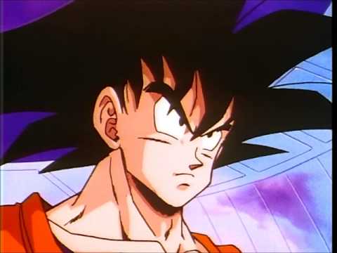 Goku's Arrival (Unreleased Ocean Dub Soundtrack) - YouTube