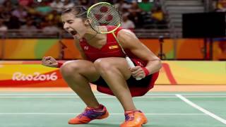 Rio 2016  Olympic   Carolina Marin of Spain beat P V  Sindhu of India on Friday FINALS