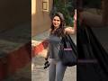 Karishma tanna dekho kitni fit hai maintain hai body yoga karke so beautiful karishmatanna shorts