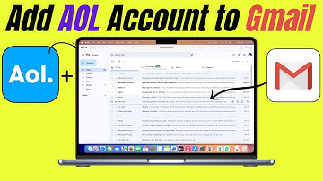 How to Add AOL Account to Gmail | Connect AOL Account to Gmail Account | Import AOL Emails to Gmail