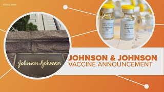 Connect the Dots: Johnson & Johnson announces final trials for COVID-19 vaccine