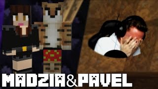 MINECRAFT Po Polsku [#8] S.W. Survival / Co się STAŁO!? /z Madzik89