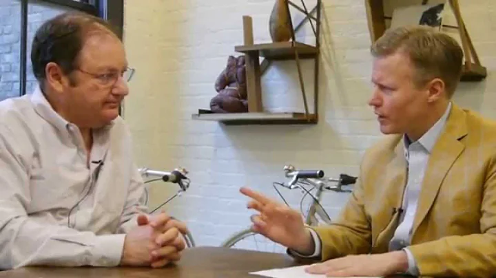 Interview with Shinola CEO Steve Bock Part 1