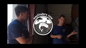 We build an Ozona X Nesting Dinghy, pt 1 | Wayfinders Now #14