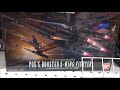 スター・ウォーズ/最後のジェダイ ブーステッド・Xウイング・ファイター ポー専用機 1/72スケール プラモデル