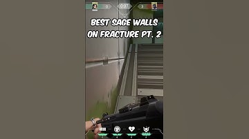 Best Sage walls on Fracture | pt. 2 | Sage tutorial