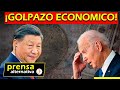 China le da paliza a los bonos de eeuu