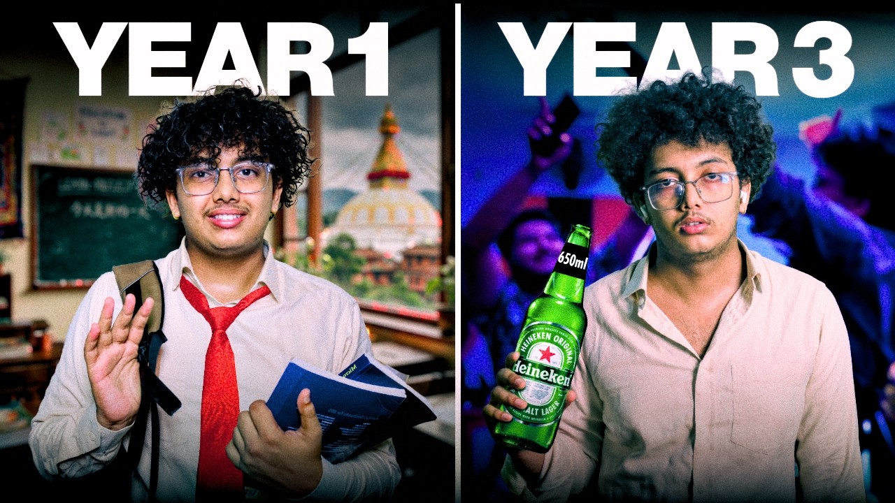 The Dark Reality Of Student Life In Kathmandu