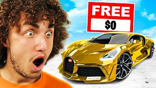 GTA 5 But EVERYTHING Is FREE!