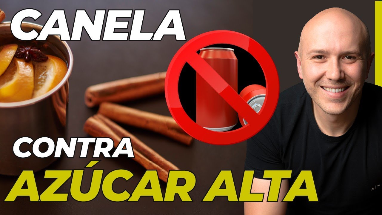 La canela que compras en el supermercado NO es la verdadera