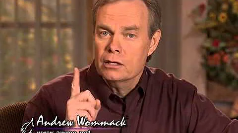 Andrew Wommack: Sharper Than A Two-Edged Sword- Week 4 - Session 3