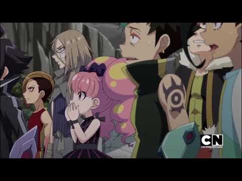 Bakugan Amv| Tiko Vs The Awesome ones (Battle planet)