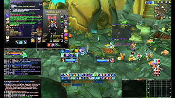 Late night chat with AaO