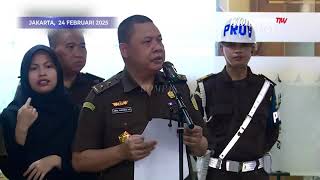 FULL Terkuak! Kejagung Ungkap Peran 7 Tersangka Korupsi Tata Kelola Minyak Mentah