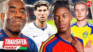 🚨 Arsenal Could Reignite Williams Move! Swedish Star Wanted & City Star Targeted! | Transfer Daily screenshot 4