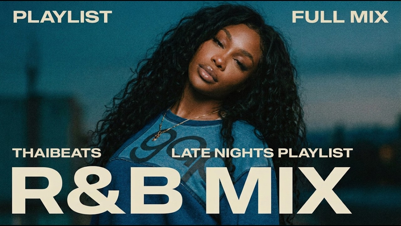 TrapSoul Mix (2026) SZA, BLXD, Chris Brown, Summer Walker, Ella