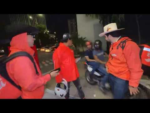 Pasó En Vivo durante transmisión IRL