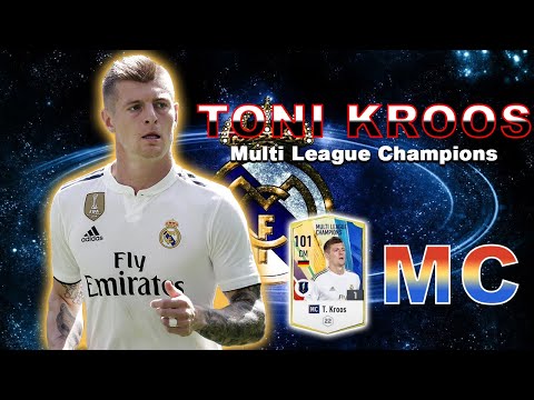 REVIEW FO4 | TRẢI NGHIỆM TONI KROOS MC FO4 - THÁNH CHUYỀN BÓNG SIÊU HẠNG