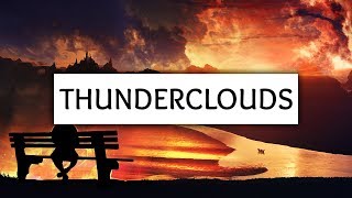 LSD - Thunderclouds (Lyrics) ft. Sia, Diplo &amp; Labrinth
