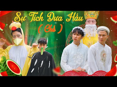 SỰ TÍCH QUẢ DƯA HẤU CHUYỆN HAI ANH EM KỂ | Hai Anh Em Phần 454 | Phim Hài Hước Hay Nhất Gãy Media