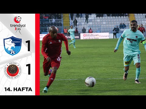 Erzurum BB Genclerbirligi Goals And Highlights