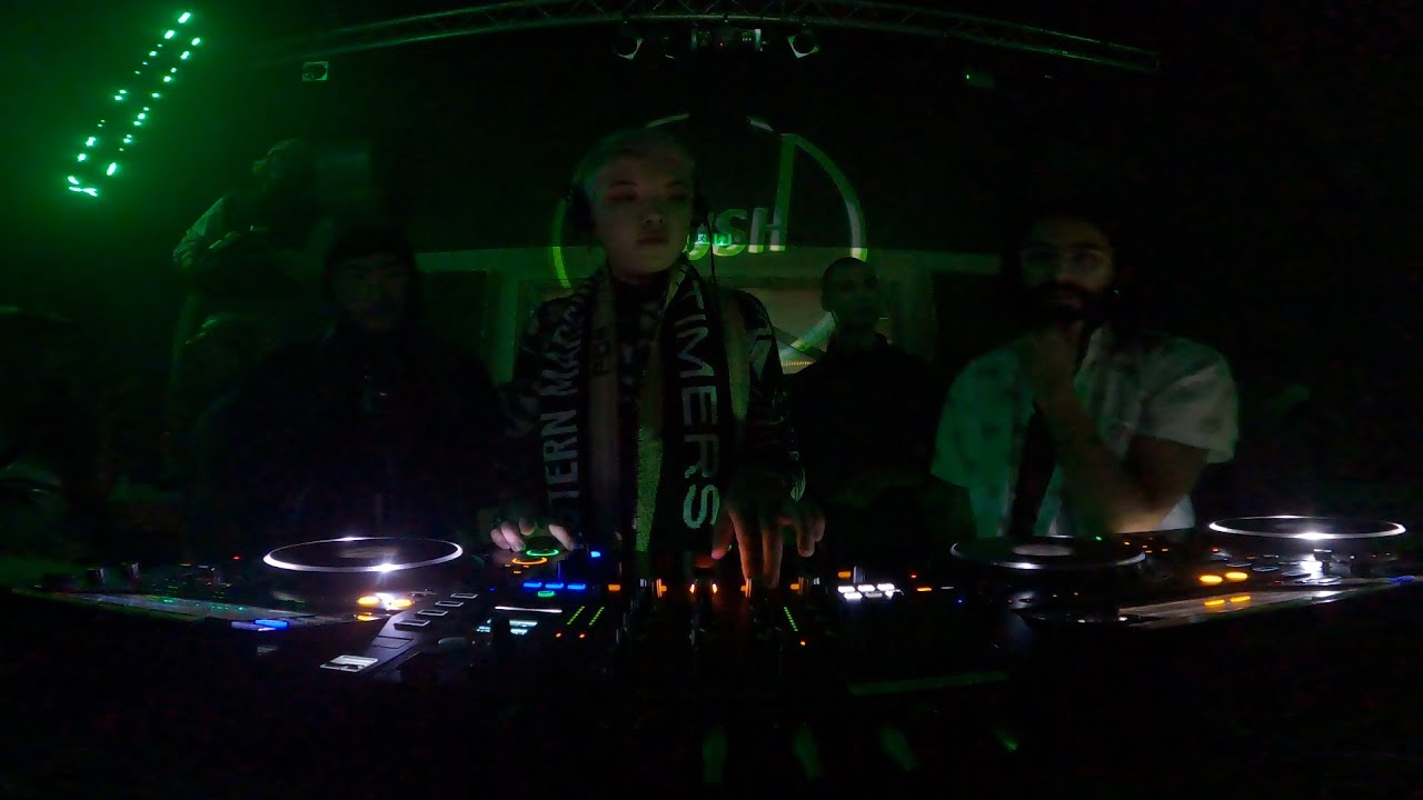 Jex Wang b2b Arnav at Keep Hush  TurboFest: Daytimers x Eastern Margins