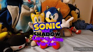 Sonic and Shadow Corruption Vortex New Intro