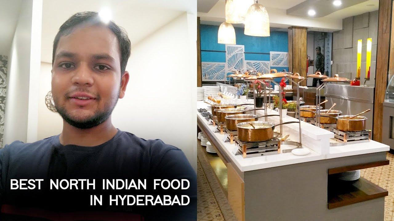 BEST North Indian Food - Explored in Hyderabad at Hira Panna | Shot in #Bothie - CookingShooking | Yaman Agarwal